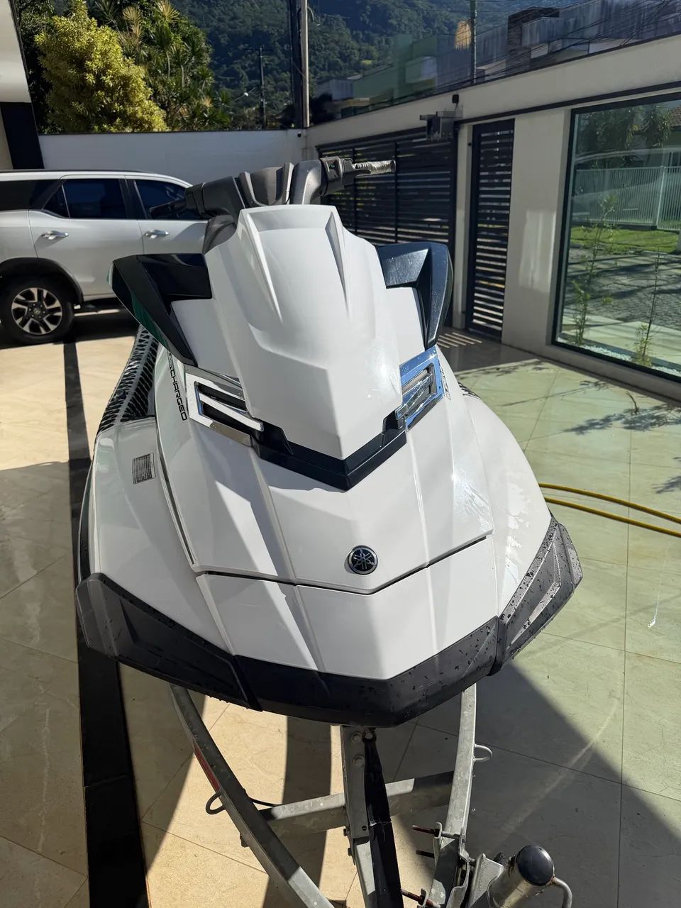 Jetski Yamaha 2016 svho - Foto 4
