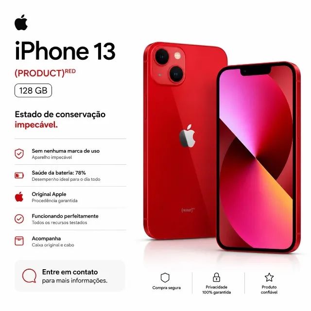 iPhone  - Foto 5