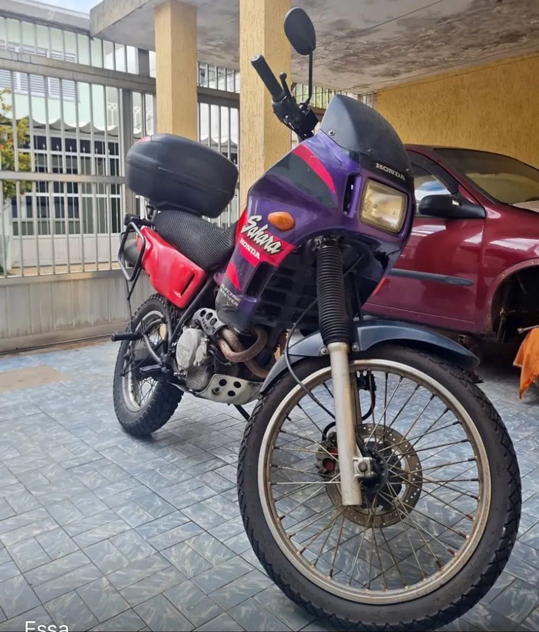 NX 350 Sahara