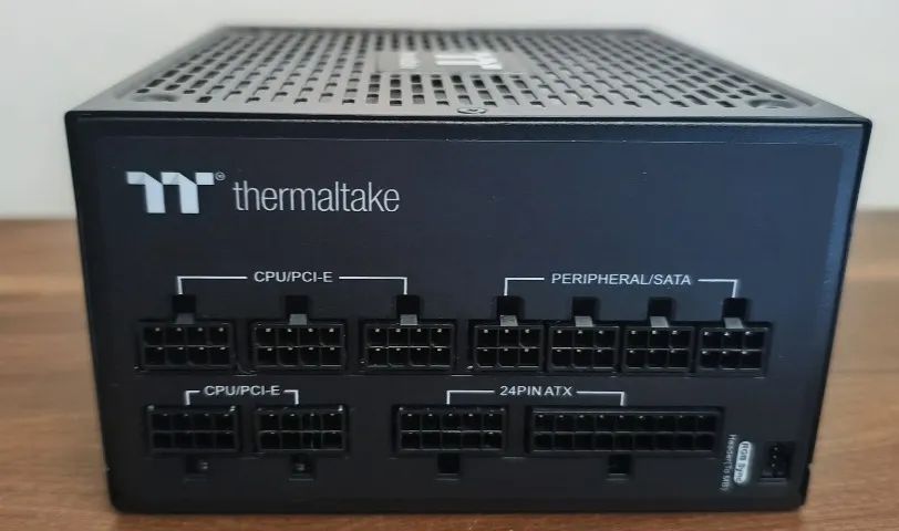 FONTE THOUGHPOWER GF2 ARGB 850W  - Foto 3