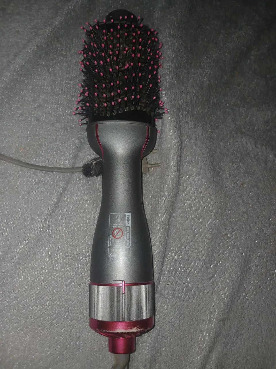 Escova secadora 