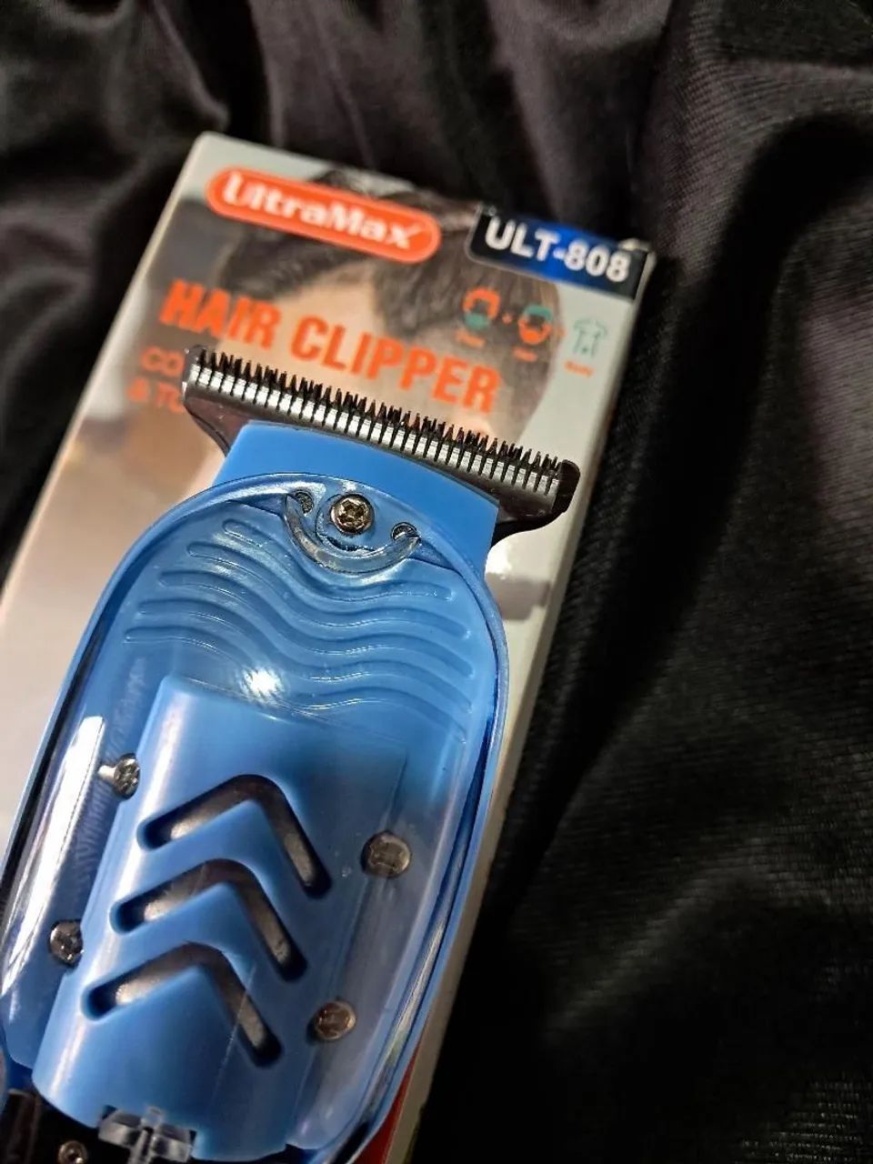Maquina de Corta Cabelo e Barba De barbada  - Foto 4