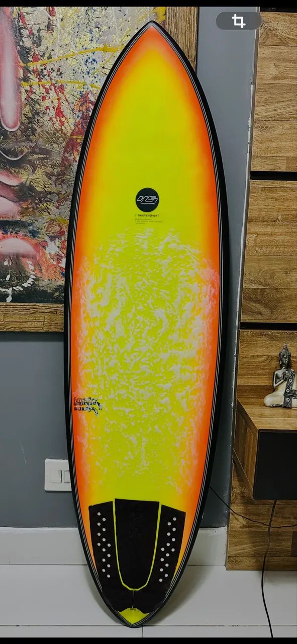 Prancha de surf Hypto Krypto - Esportes Aquáticos - Itapuã