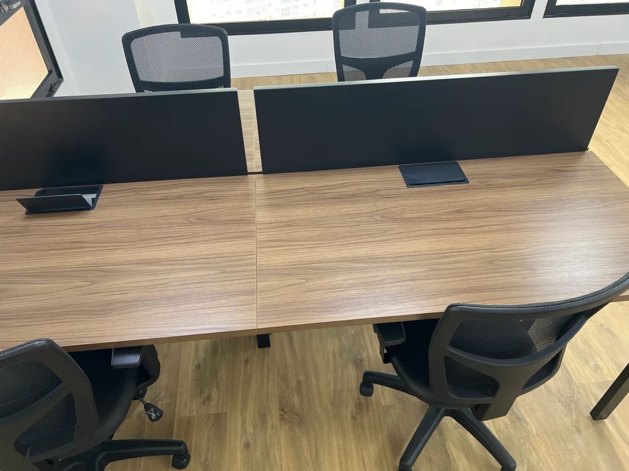 Estação de trabalho (mesa de escritório) - Foto 2