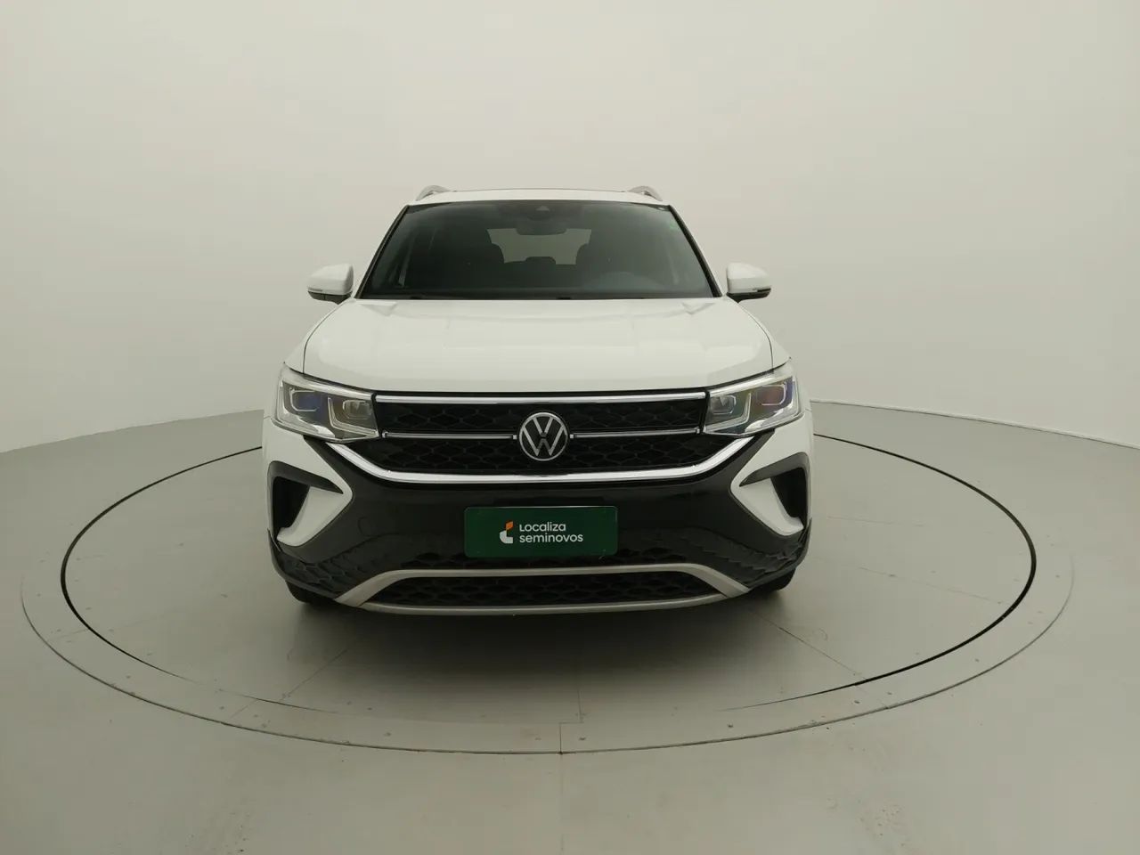 Volkswagen Taos Highline 1.4 250 TSI Flex Aut., foto 8 de 18