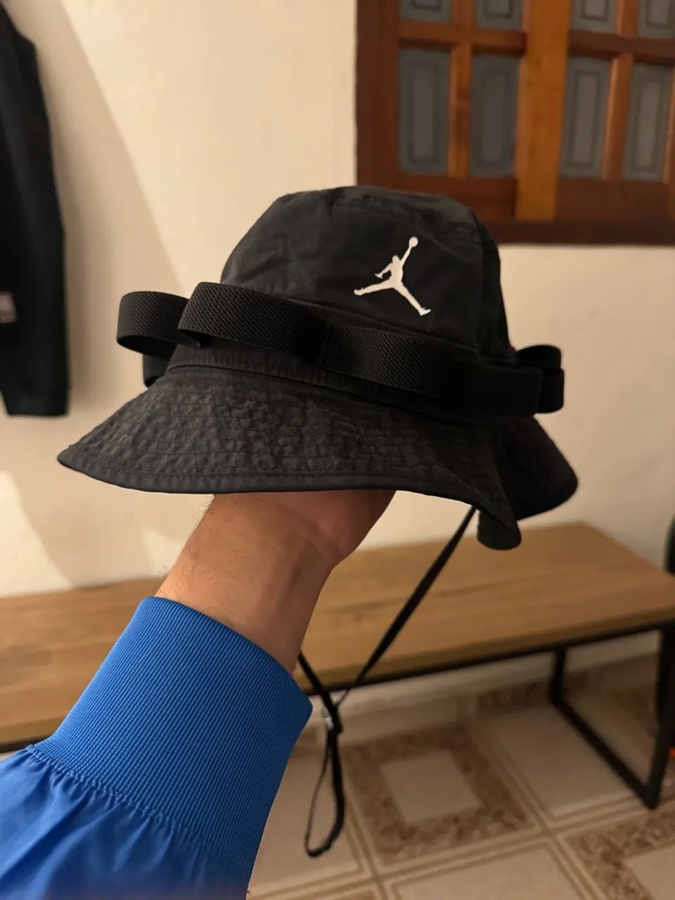 Chapéu bucket Jordan ORIGINAL