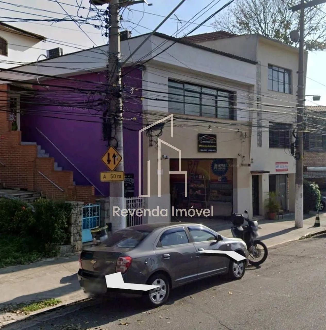 Imóvel Comercial à venda em Perdizes com 411m²