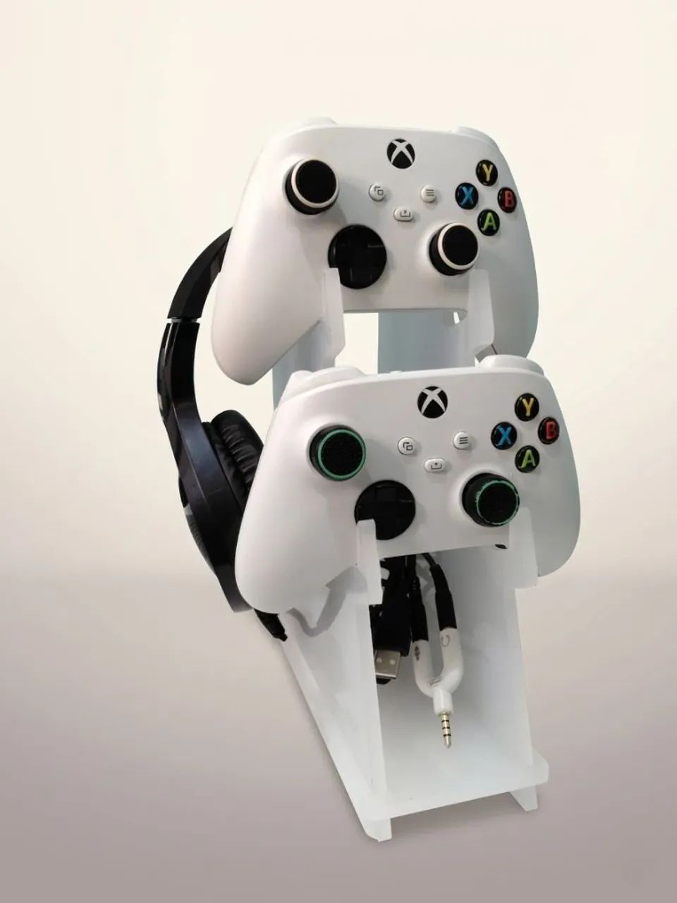 Suporte para Controle e Headset Xbox Series - Foto 2