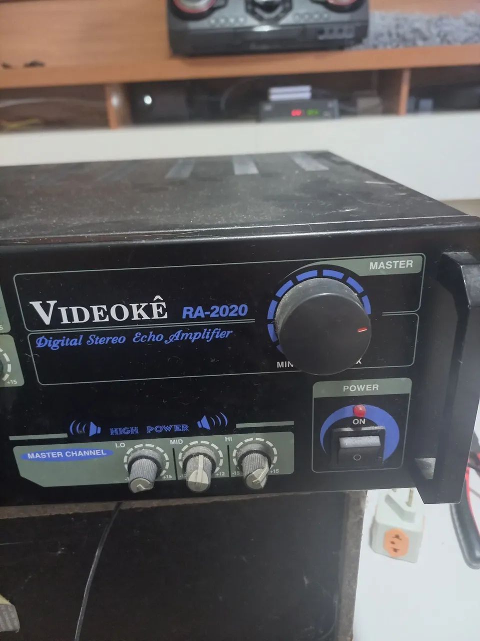 Amplificador Karaoke - Foto 2
