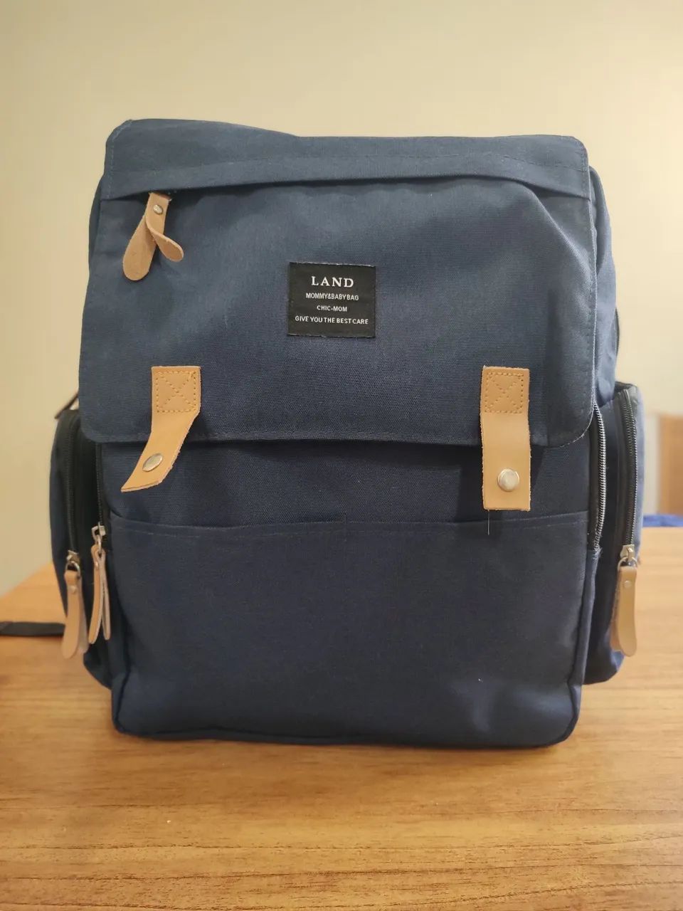 Bolsa maternidade Land Luxury