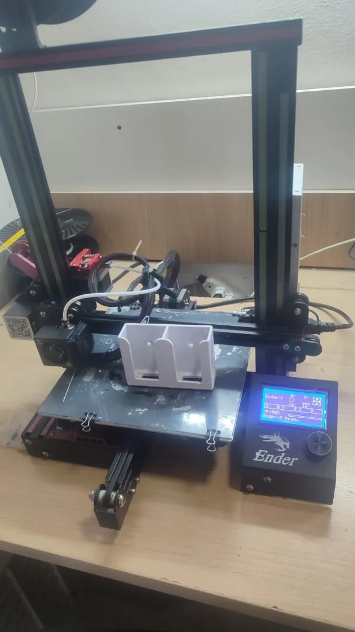 Impressora 3D - Foto 3