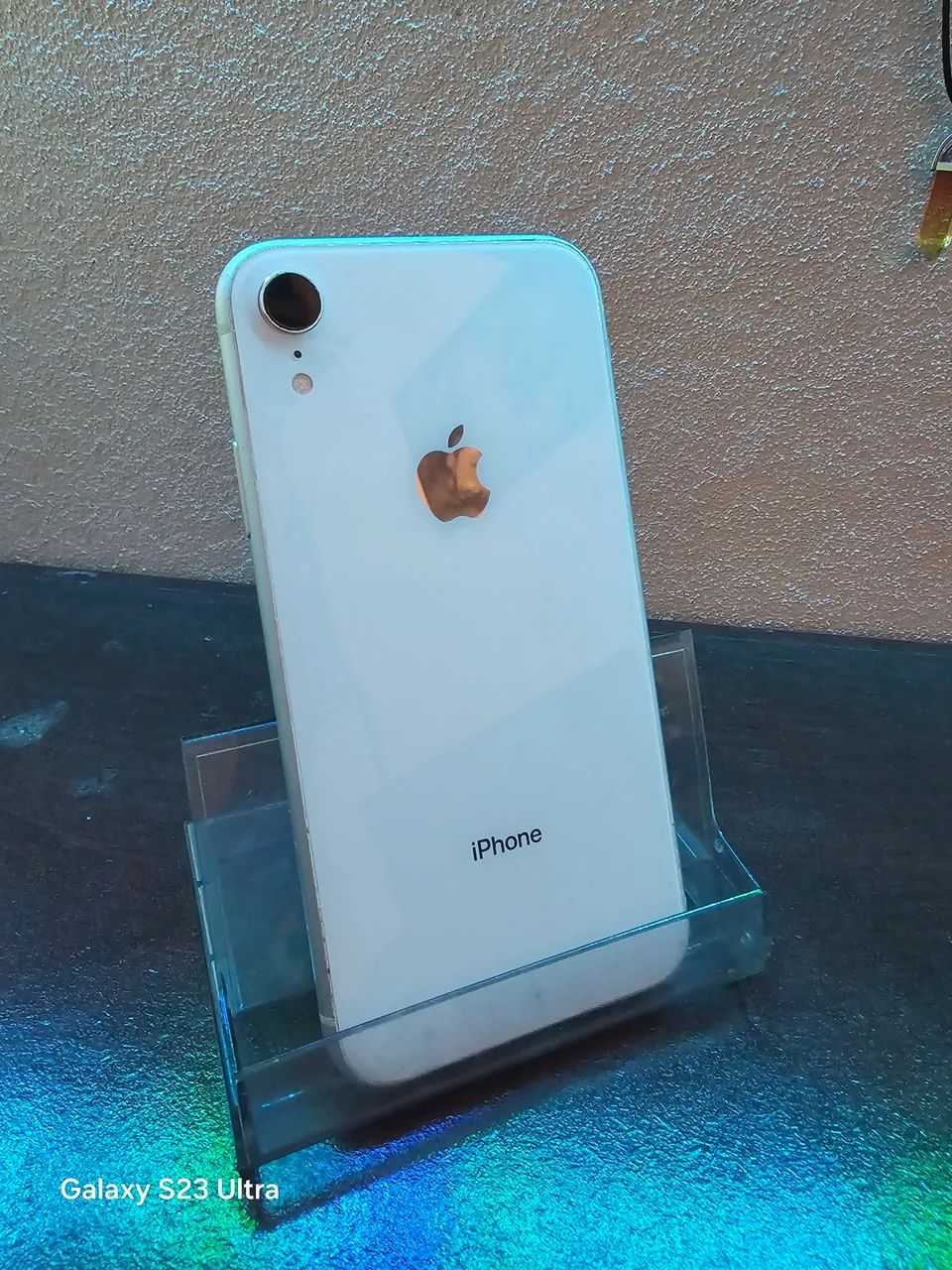 Iphone XR Branco 128Gb - Foto 2