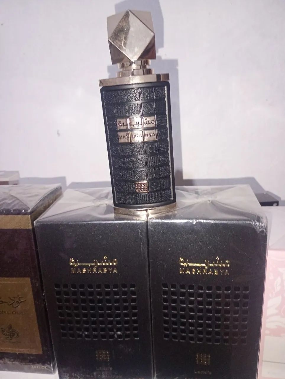 Perfumes e hidratantes árabes  - Foto 5