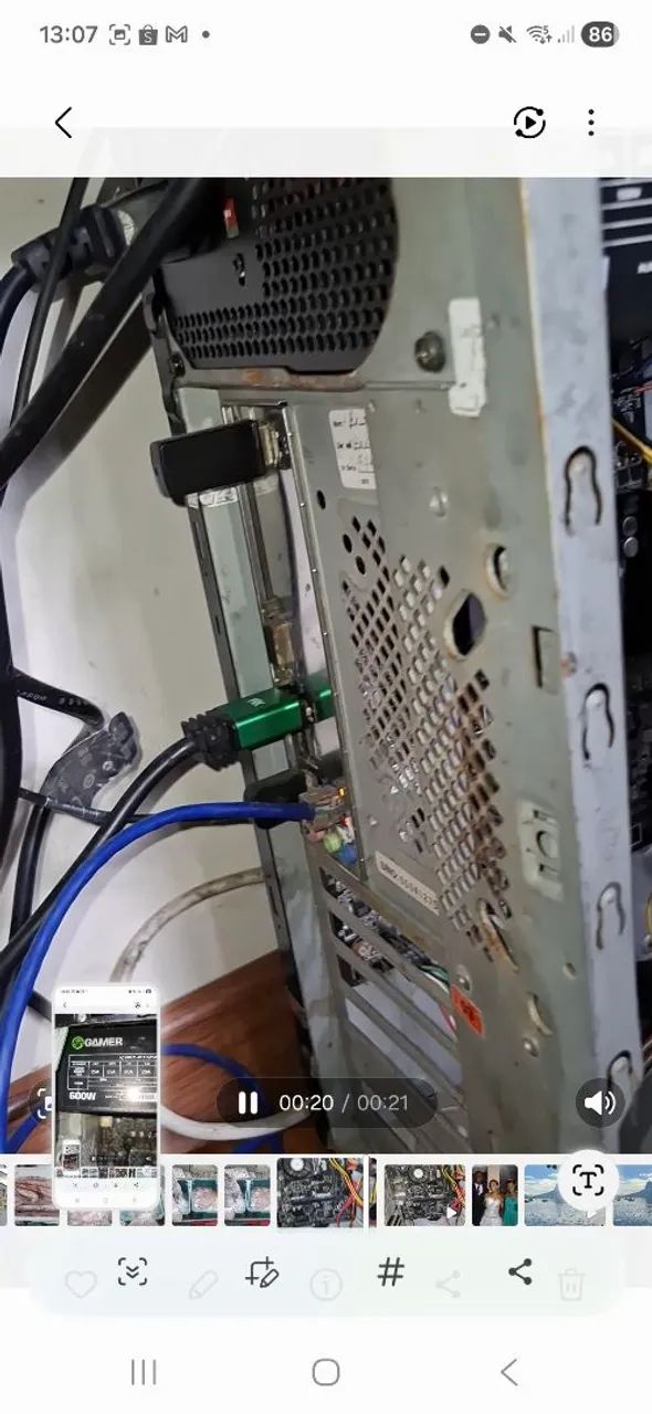 Computador desktop  - Foto 4