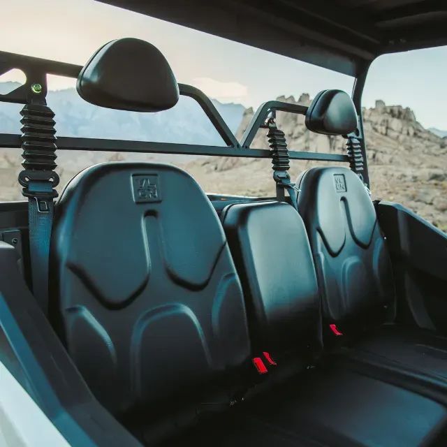 UTV Elétrico - Vulcan - Foto 5