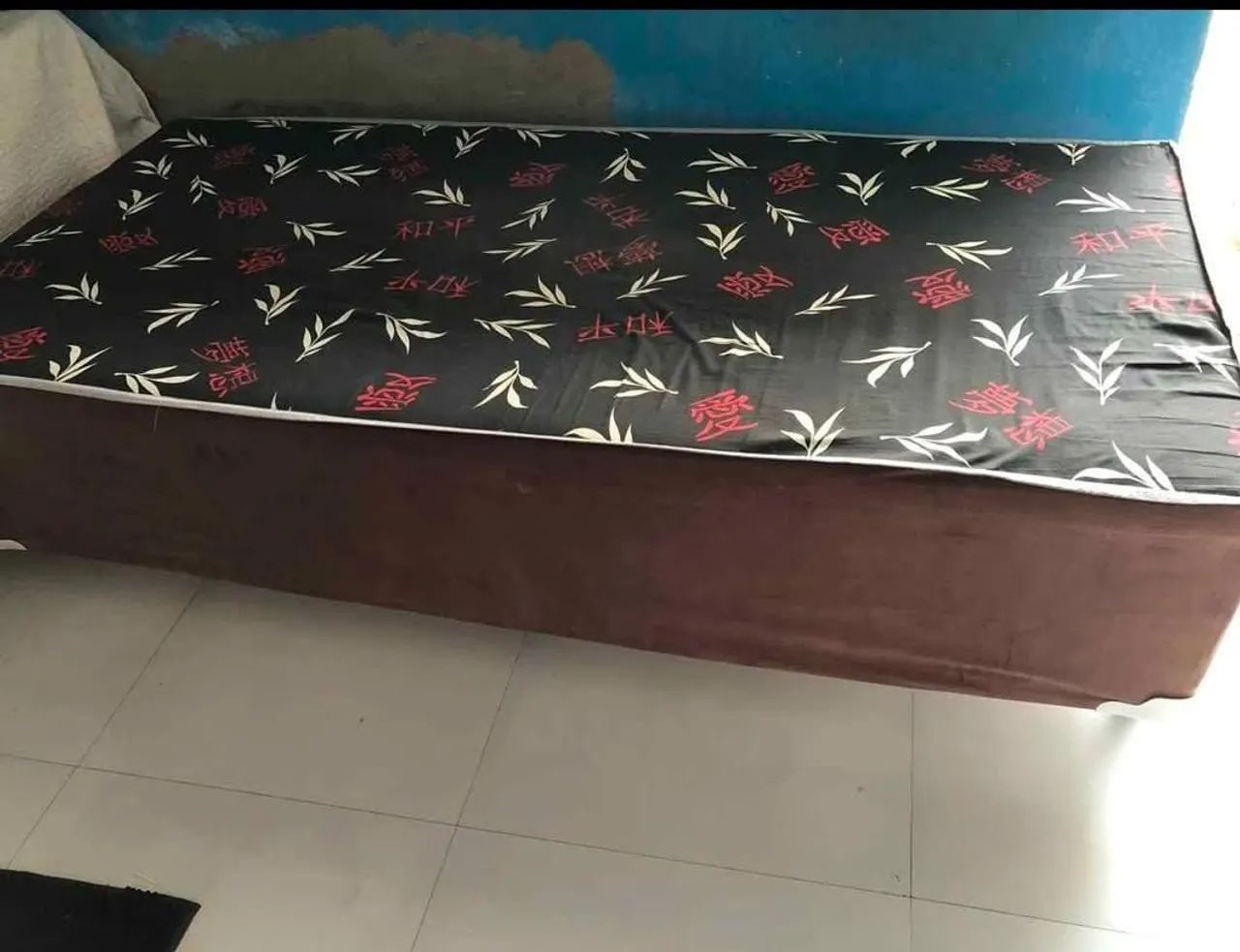 Cama Box Solteiro Acoplada - Foto 5