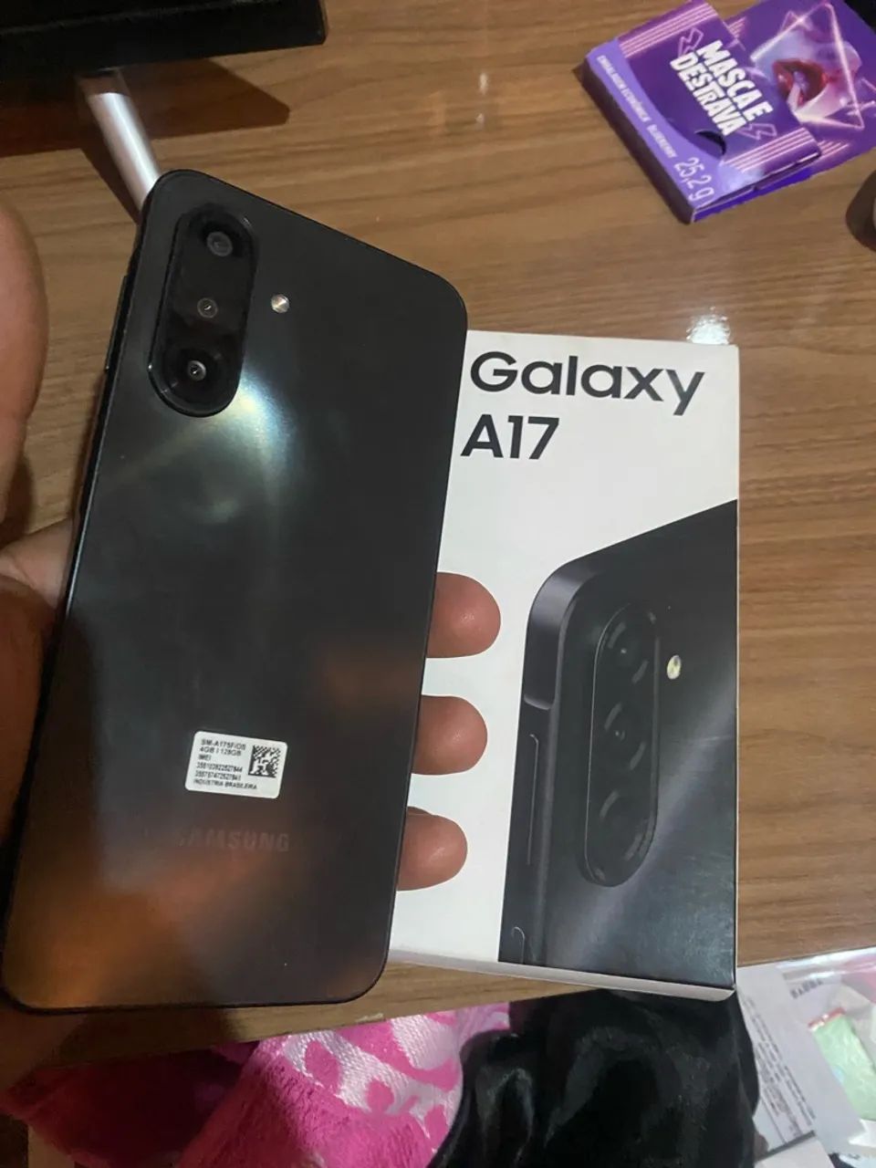 Samsung A17  - Foto 3
