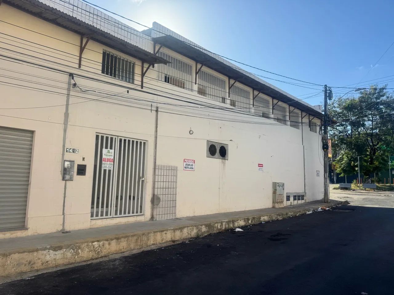 Kitnet de 1 quarto no bairro Alecrim