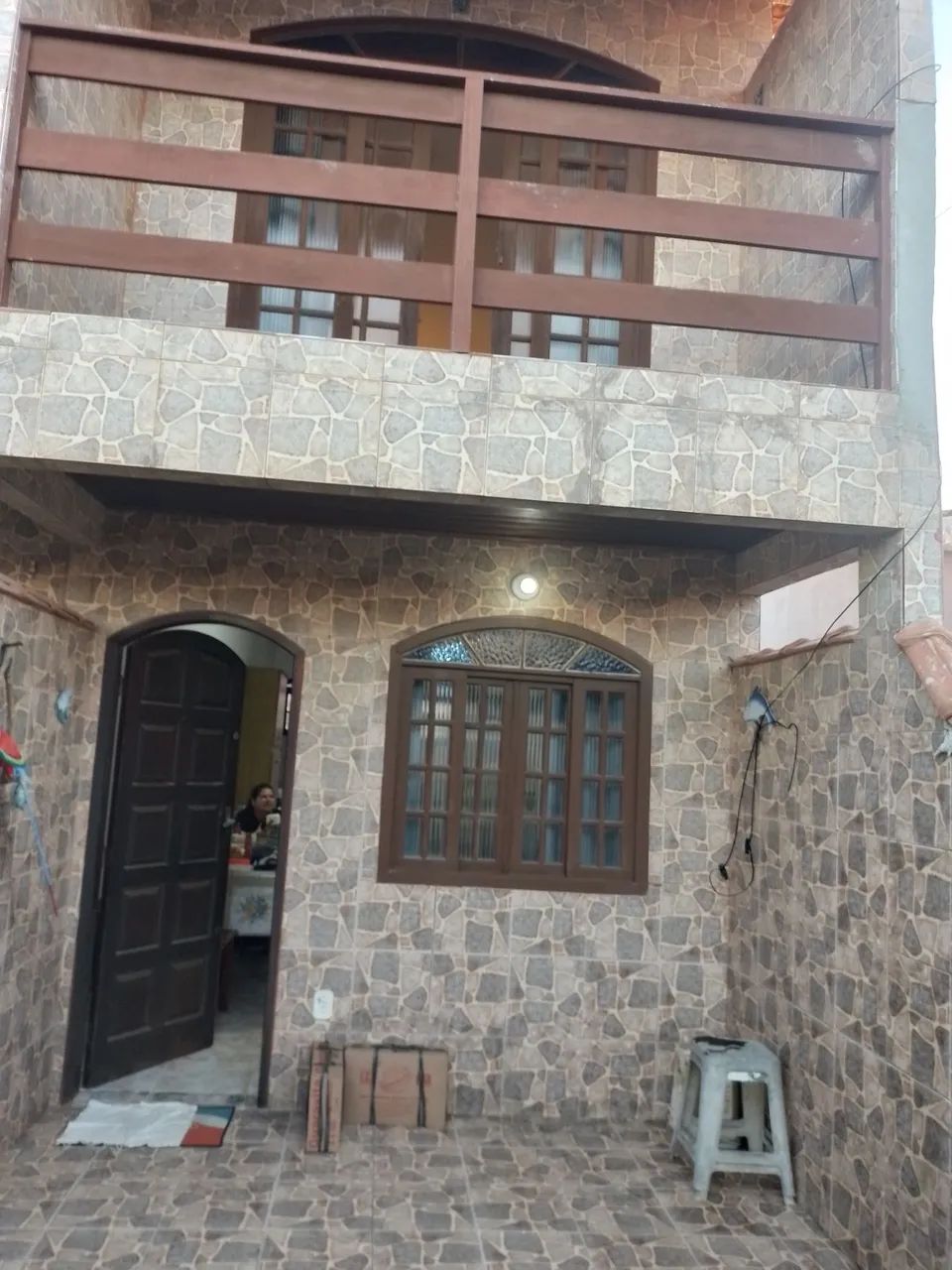 Vendo casa  Cordeirinho 