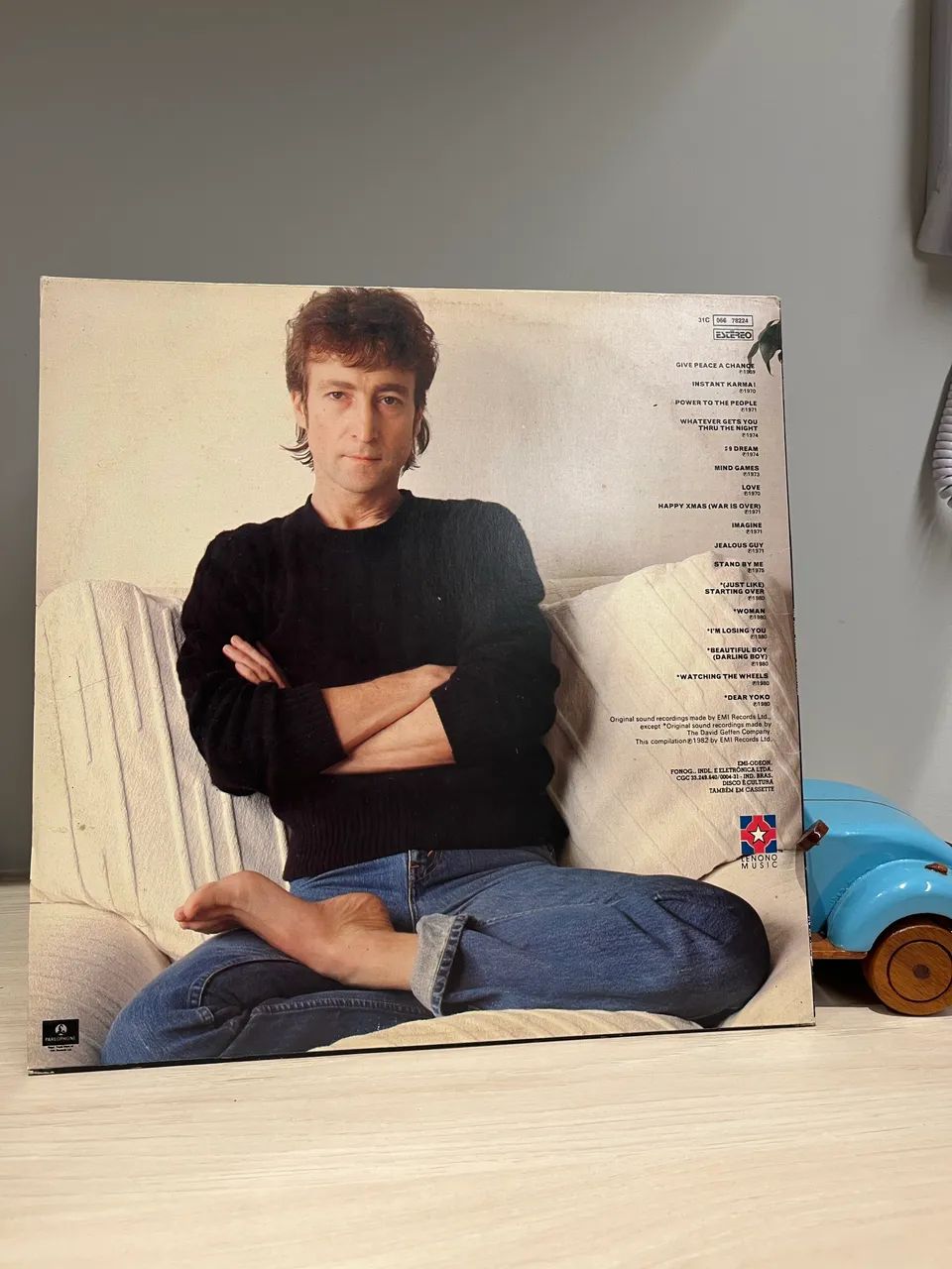 John Lennon The Collection - Foto 3