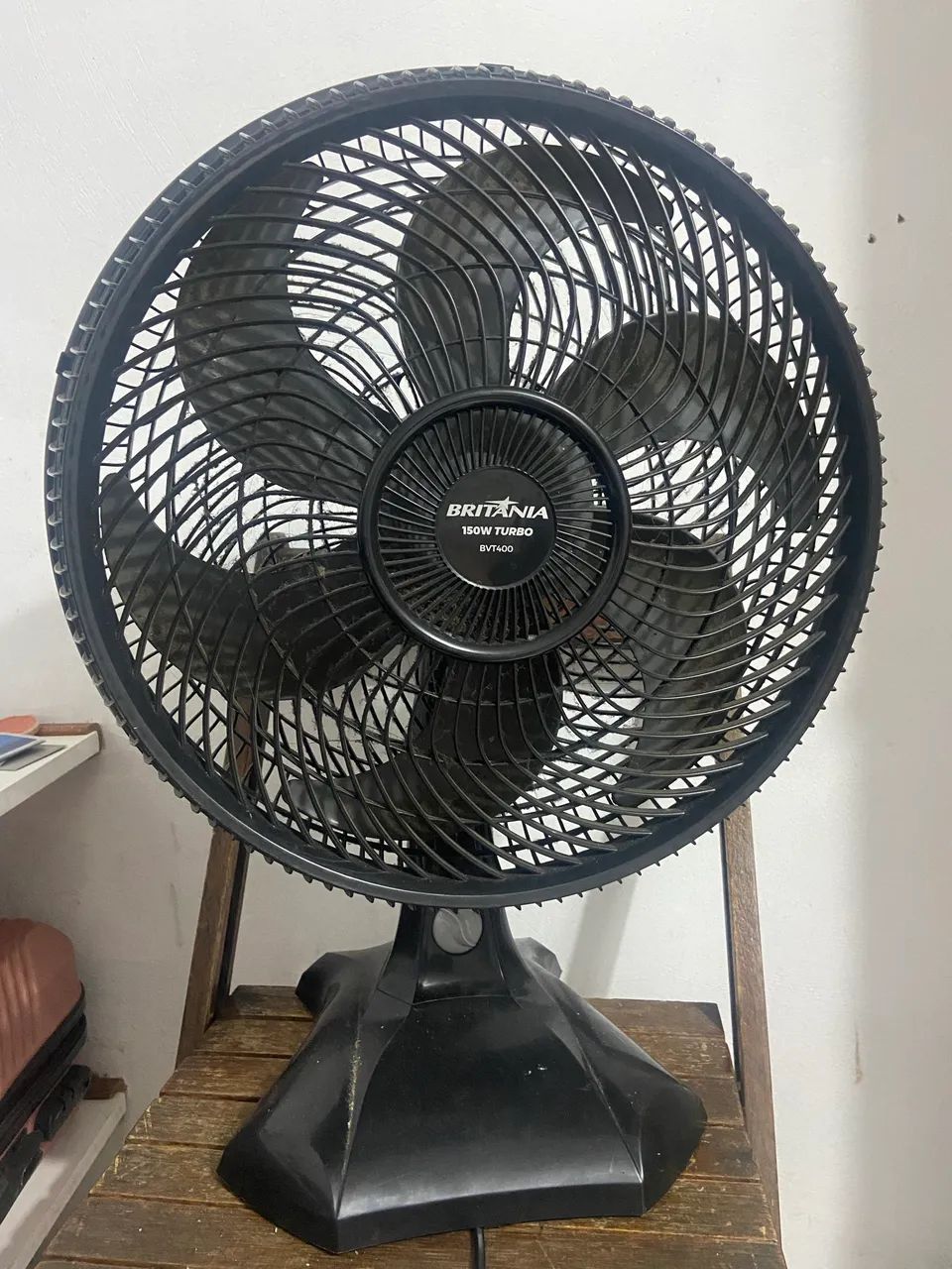 Ventilador e Liquidificador  - Foto 3