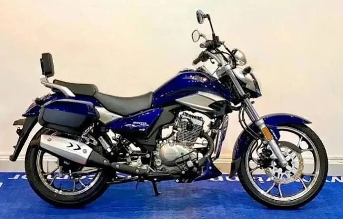 Vendo Master Ride 150cc - Foto 2