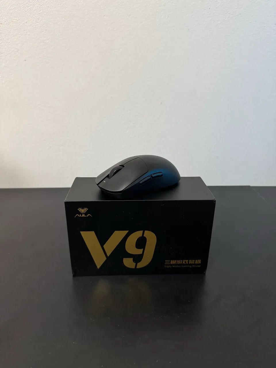 Aula V9 Ultra Sensor Paw3950