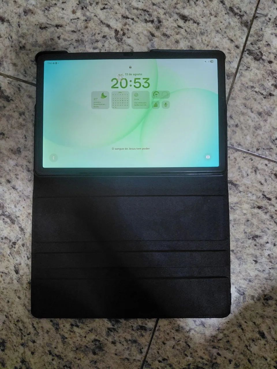 TAB GALAXY TAB A11+5G - Foto 3