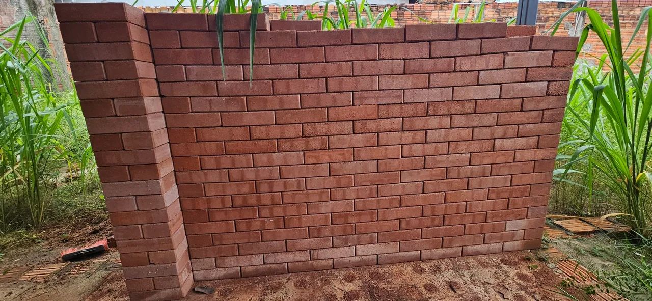 Vendo ou troco. Fabrica de tijolo ecológico completa. Chama aqui *55. 50mil - Foto 6