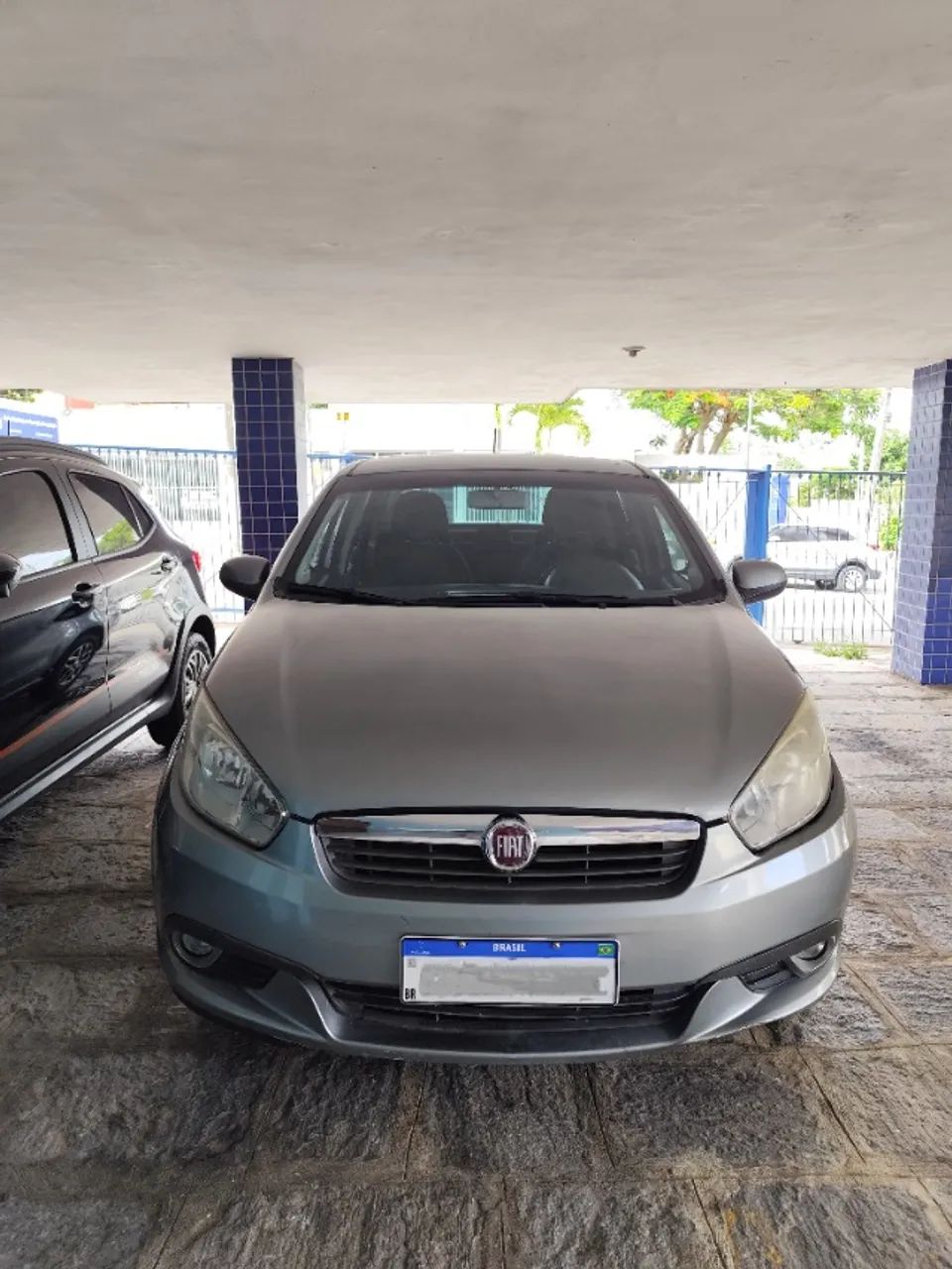 Fiat Grand Siena Attrac. 1.4 EVO F.flex 8V 2013 - Foto 3
