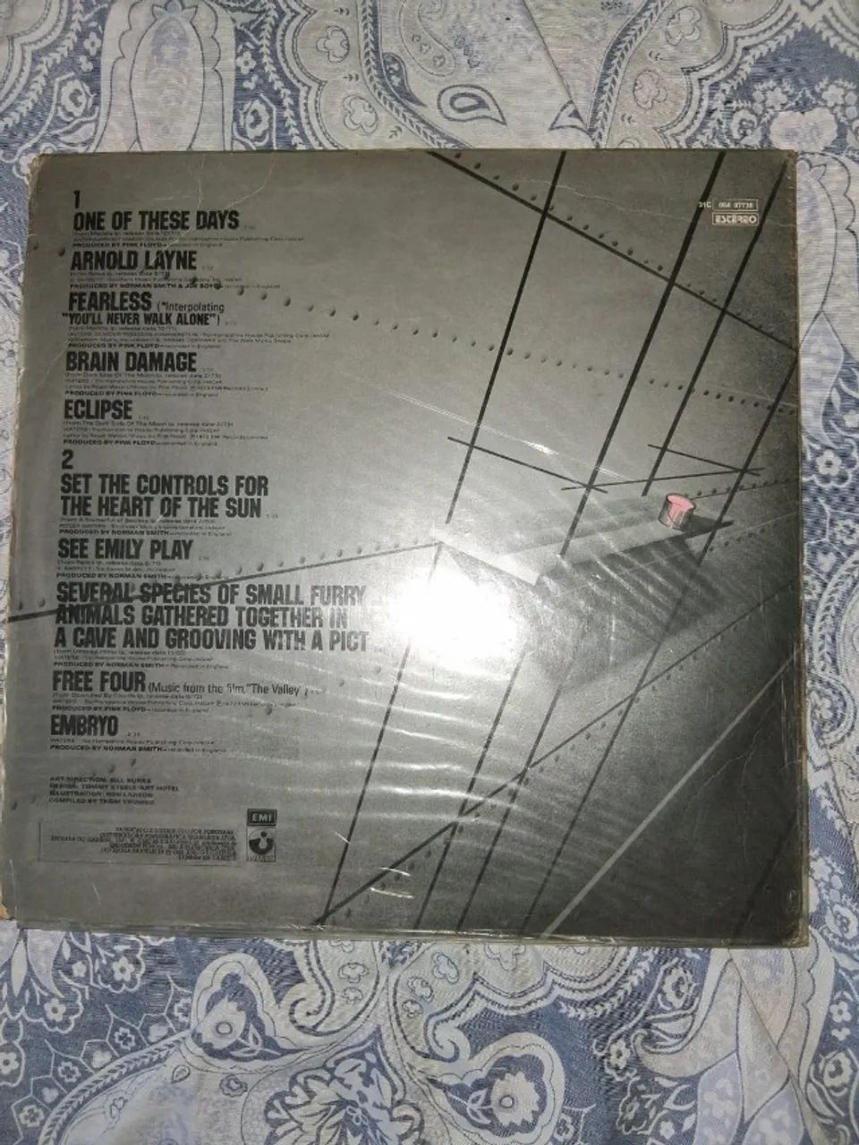 Vinil Pink Floyd - "Works" - Foto 2