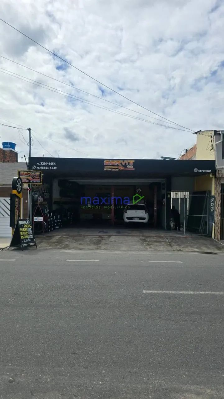 Ponto Comercial à Venda - Siqueira Campos