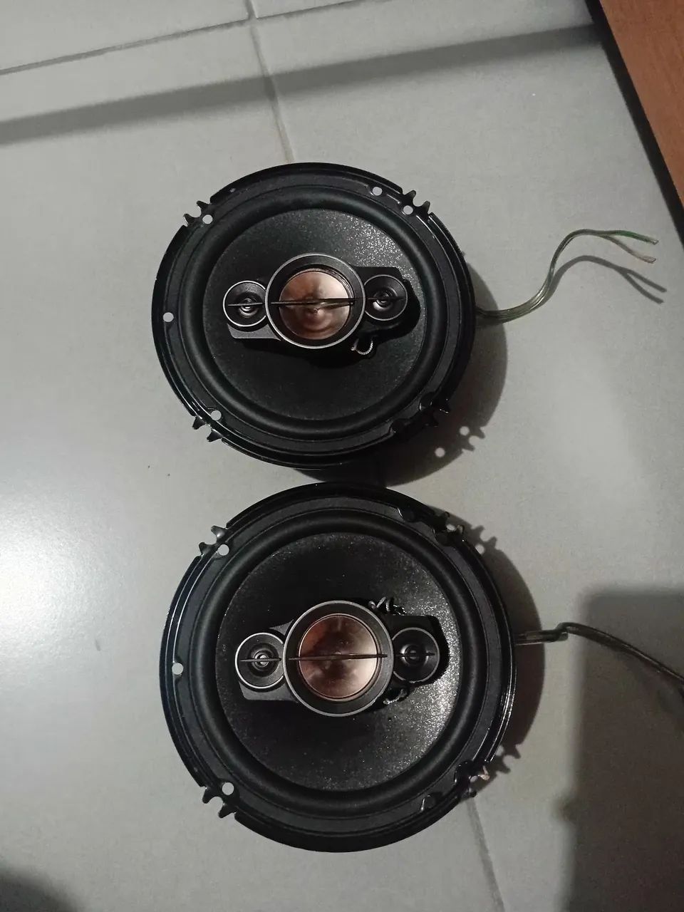 Auto falante pioneer