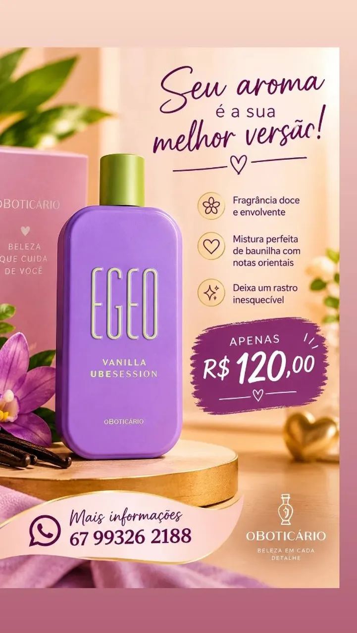 Egeo obsessed Vanilla - Foto 2