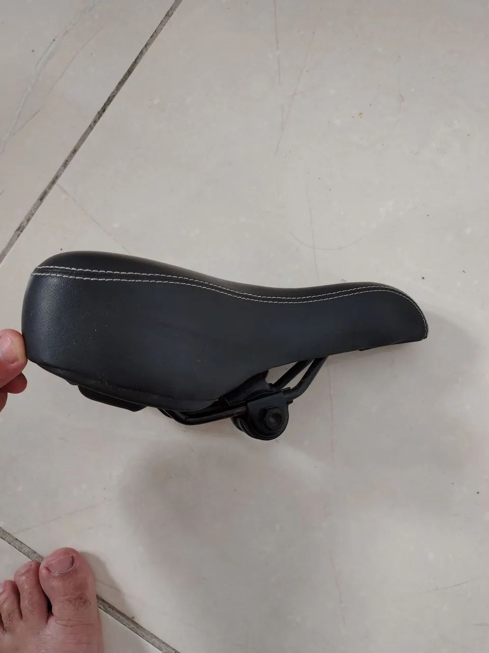 Sela de bicicleta  - Foto 3