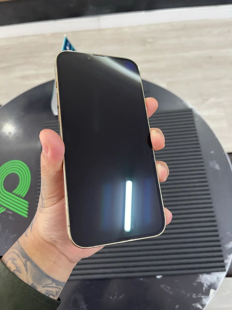 IPHONE 13 PRO MAX TODO ORIGINAL  - Foto 4