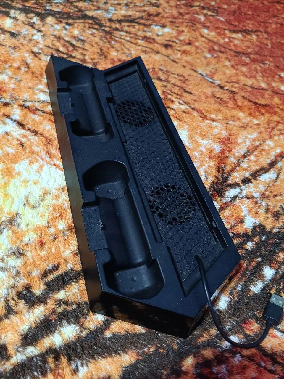 Suporte Vertical p/ PS4 Fat