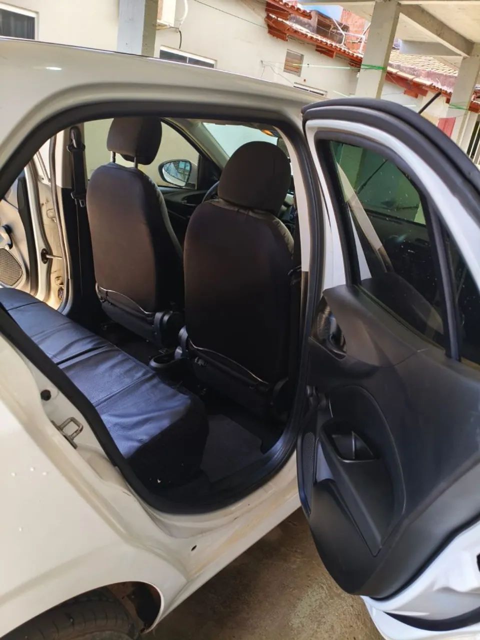 Fiat Argo ARGO DRIVE 1.0 6V Flex 2023
