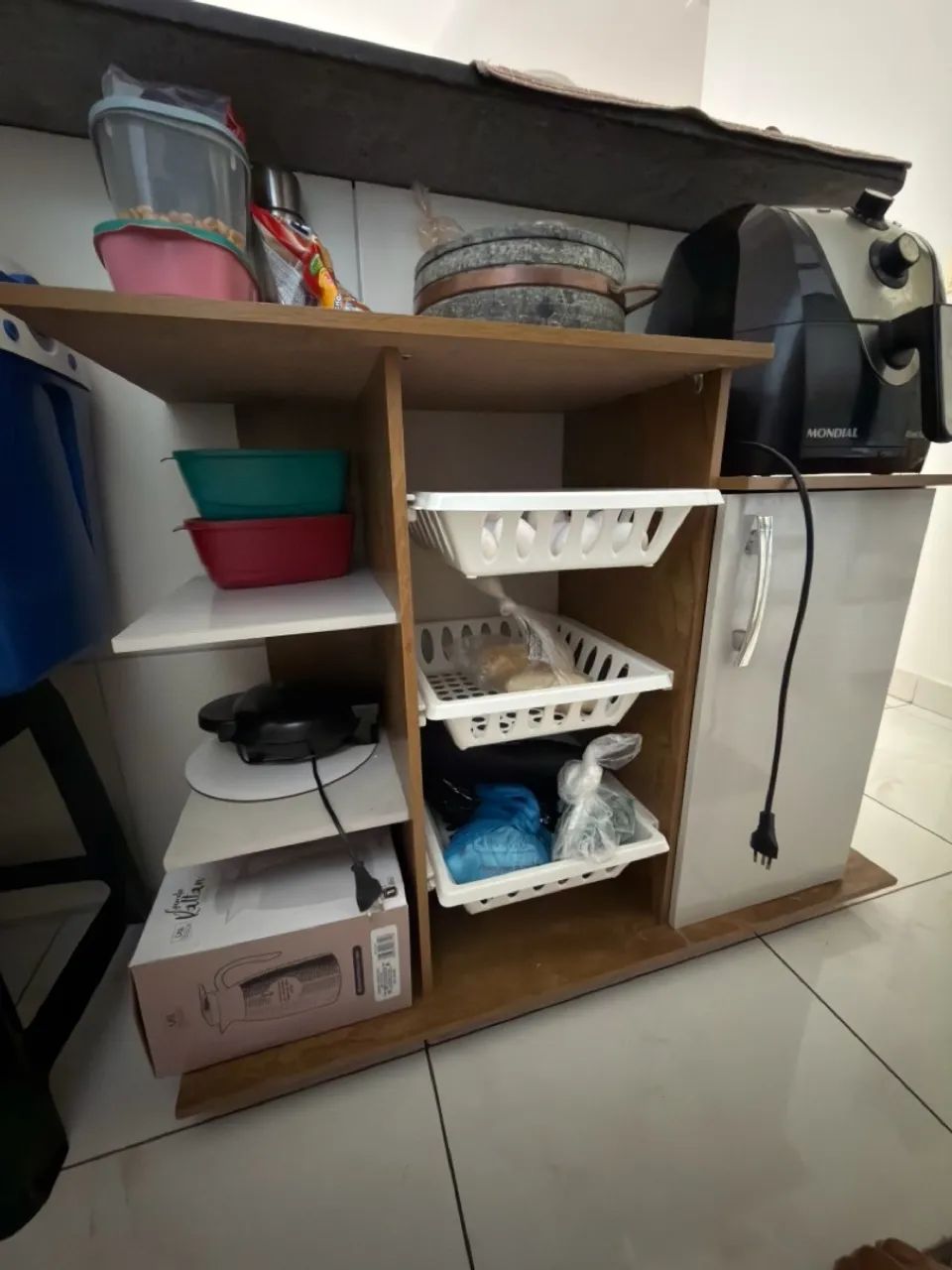 Mesinha de cozinha - Foto 2