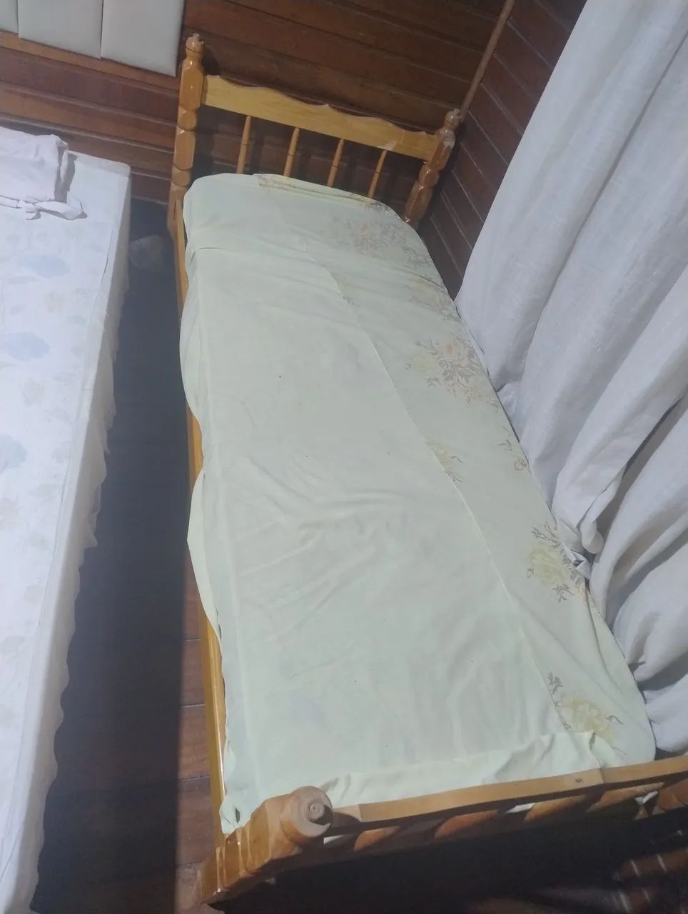 cama de solteiro - Foto 3