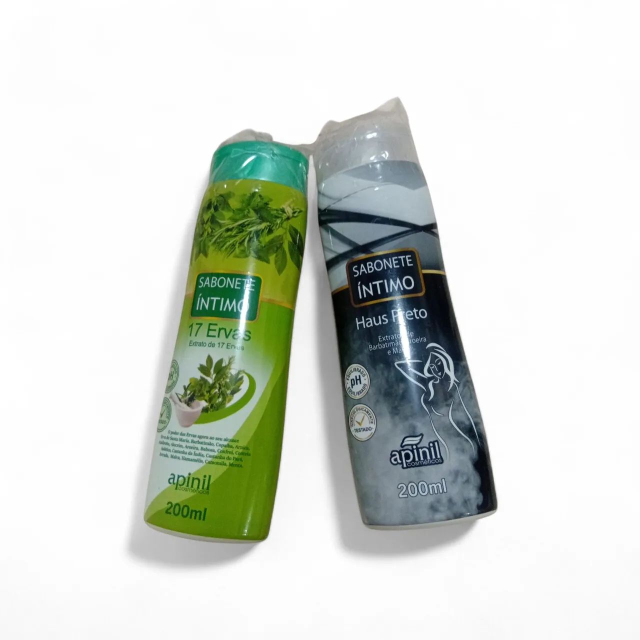 Kit 2 sabonetes íntimos  - Foto 2