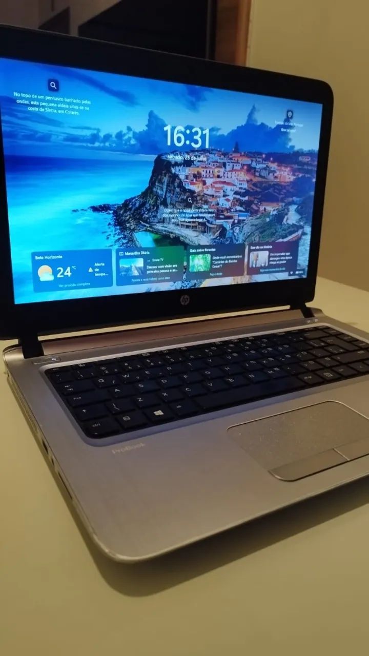 Notebook Hp ProBook i5 8Gb DDr3 SSD 256GB - Foto 3