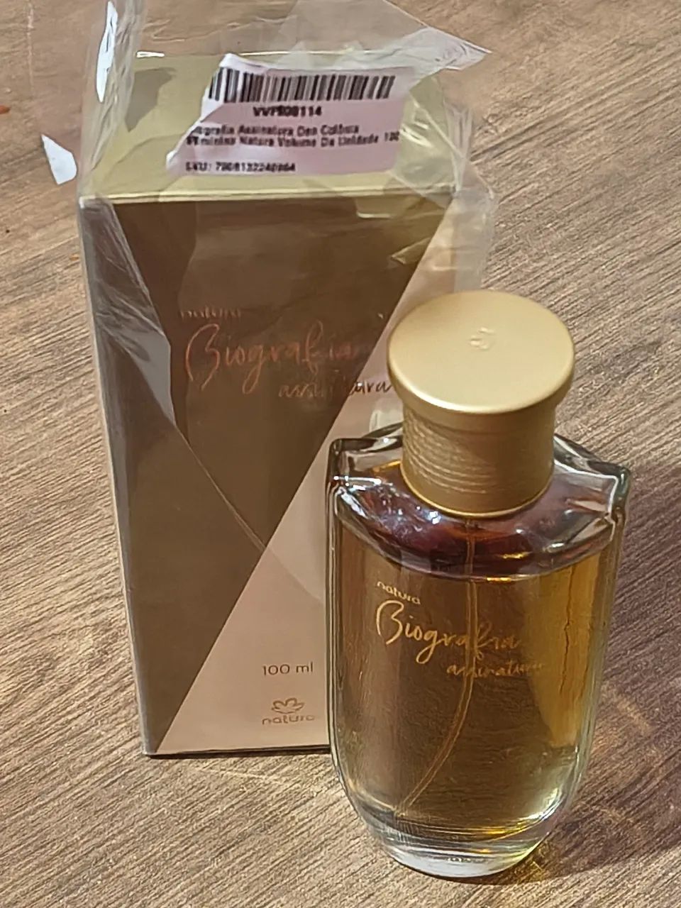 Perfume Biografia 