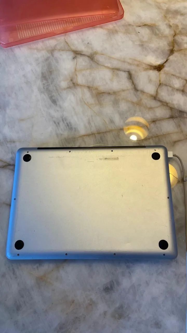 MacBook 2010 - Foto 4