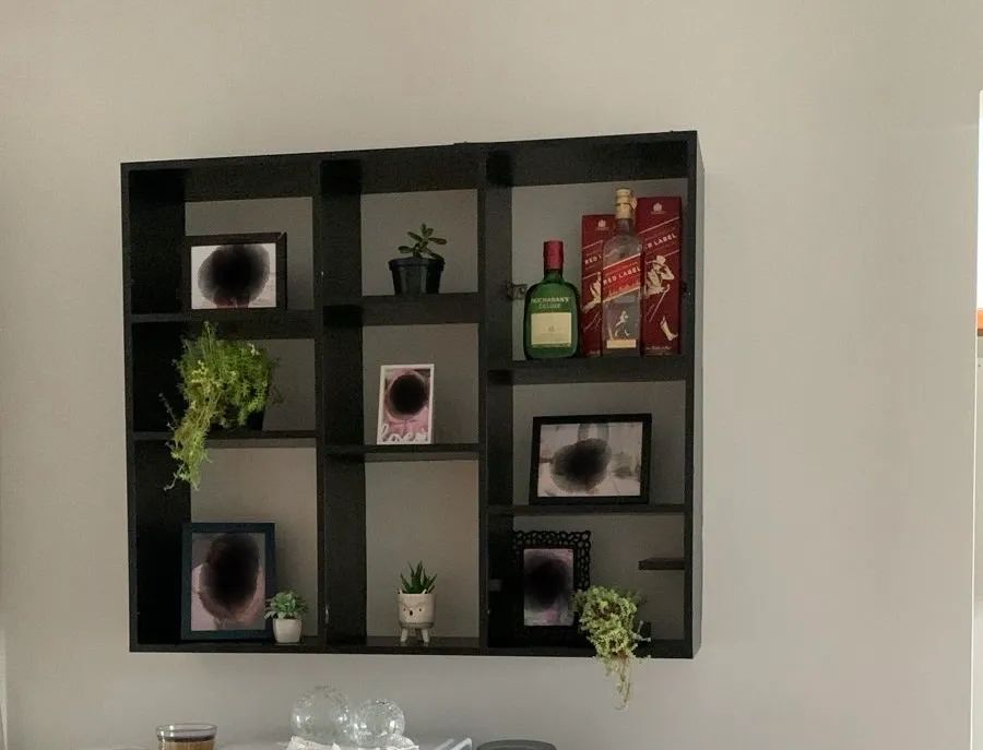 Nicho de decoração 