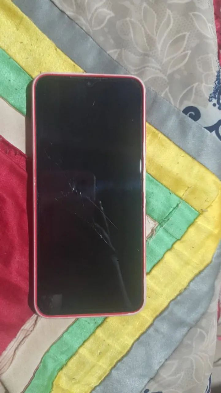 Celular galaxy a22 128gb cor branca  - Foto 4