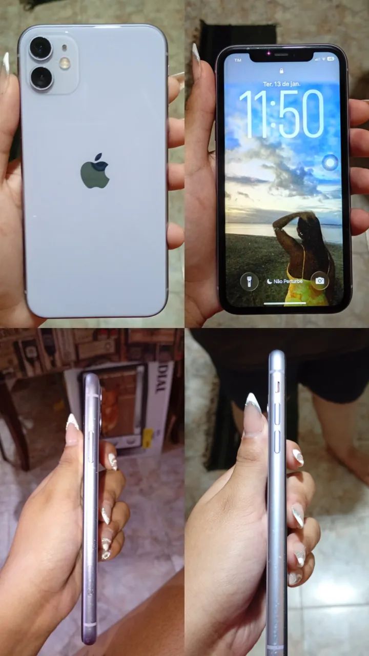 iphone 11 Vendo ou Troco 