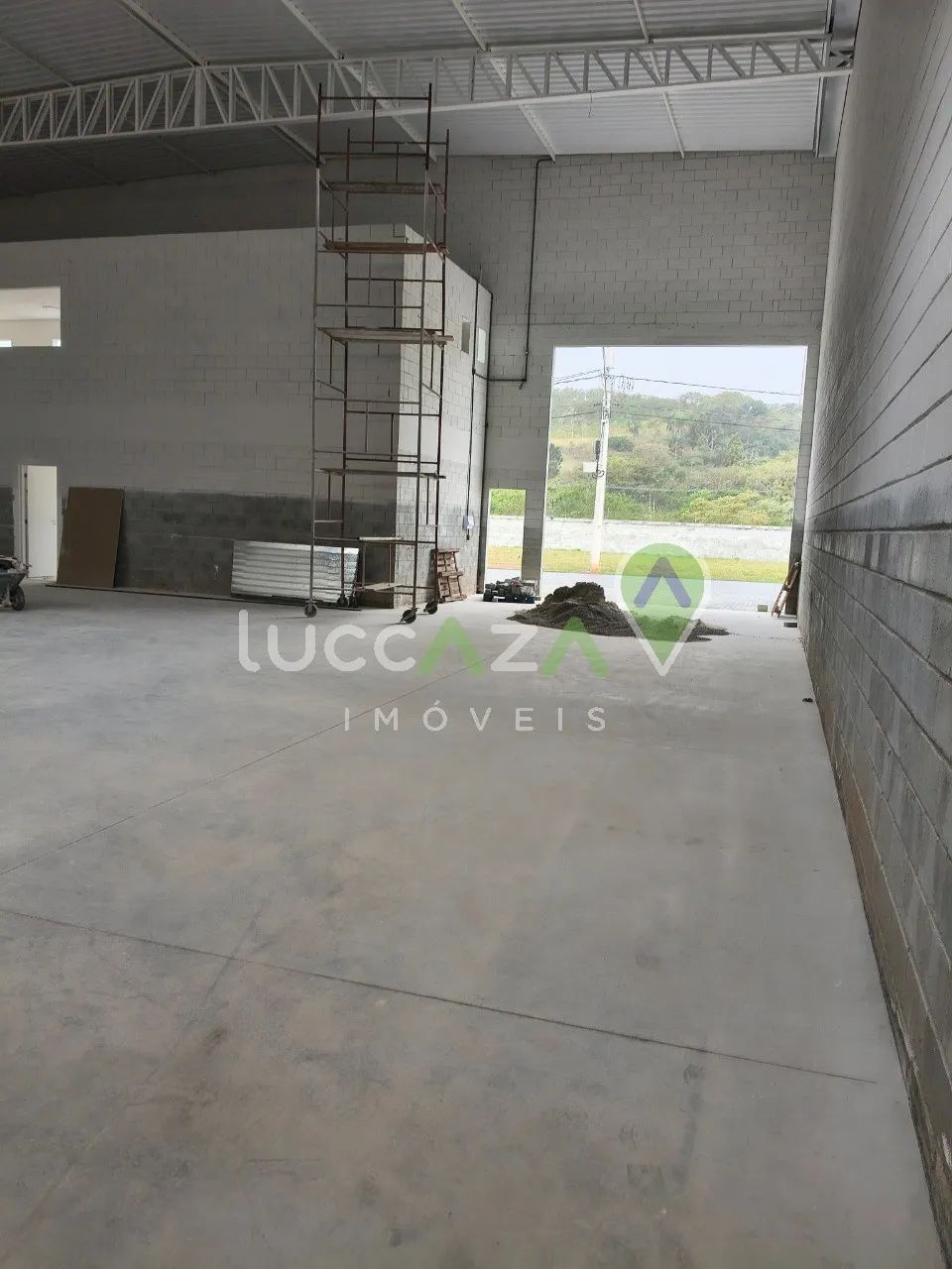 GALPAO COMERCIAL em JACAREÍ - SP, JARDIM CALIFÓRNIA