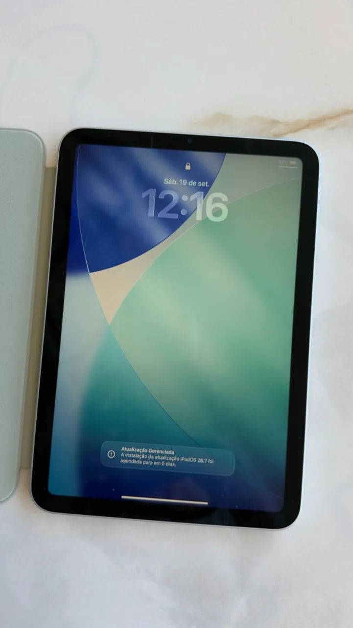 iPad mini A17 Pro | 128 GB | Wi-Fi | Bateria 100%