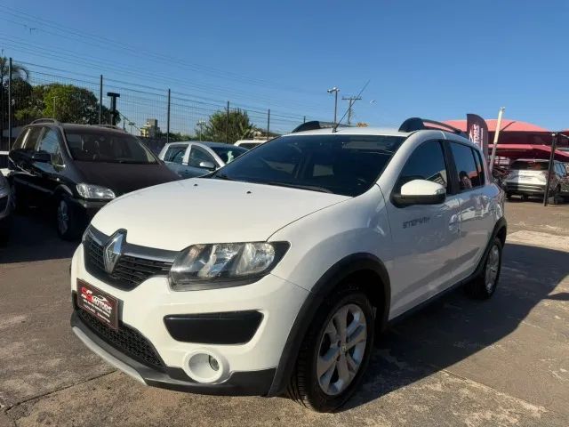 Renault Sandero STEPWAY HI-POWER 1.6 8V 5P 2016